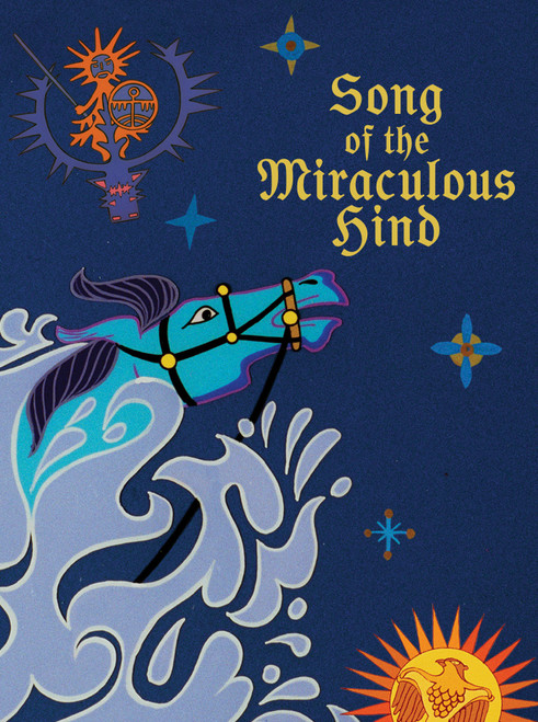 Song of the Miraculous Hind (STD 4K UHD + Blu-ray) (DEAF CROCODILE)
